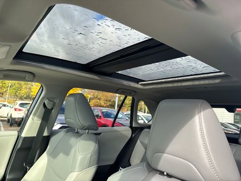 Used 2025 Toyota RAV4 Limited image 18