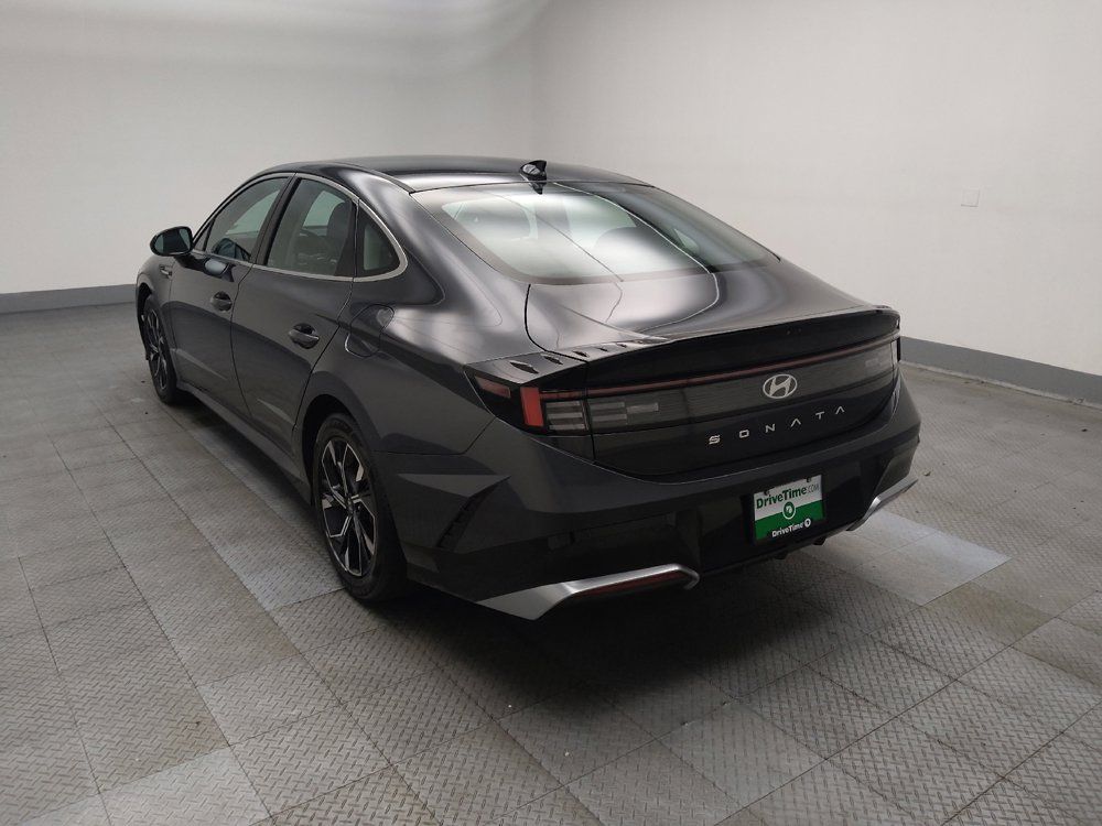 Used 2024 Hyundai Sonata SEL FWD image 5