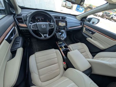 Used 2022 Honda CR-V Touring image 8