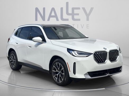 Used 2026 BMW X3 xDrive30 AWD/4WD image 7