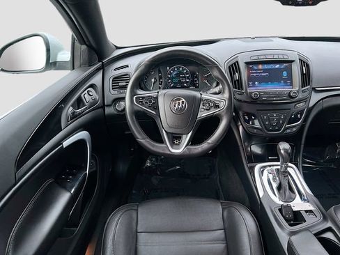 Used 2017 Buick Regal GS w/ Driver Confidence Package #2 image 23