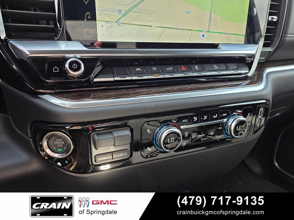 New 2026 GMC Sierra 1500 SLE w/ X31 Off-Road Package AWD/4WD image 19