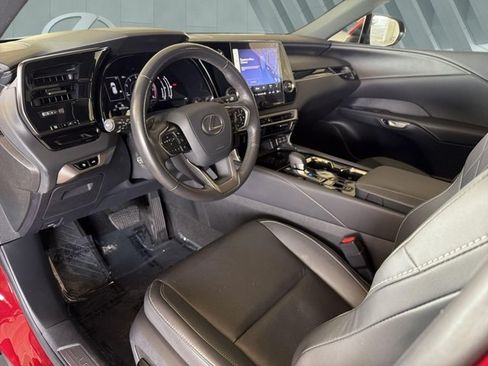 Certified 2024 Lexus RX 350 FWD w/ Technology Package image 10