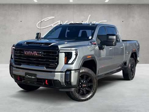 Used 2024 GMC Sierra 2500 AT4 w/ AT4 Premium Plus Package image 1