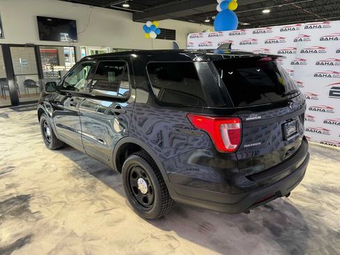 Used 2018 Ford Explorer 4WD Police Interceptor image 10
