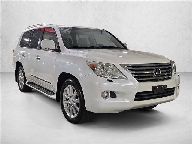 Used 2008 Lexus LX 570 4WD image 3