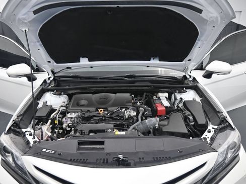 Used 2023 Toyota Camry XSE w/ Navigation Package FWD image 28