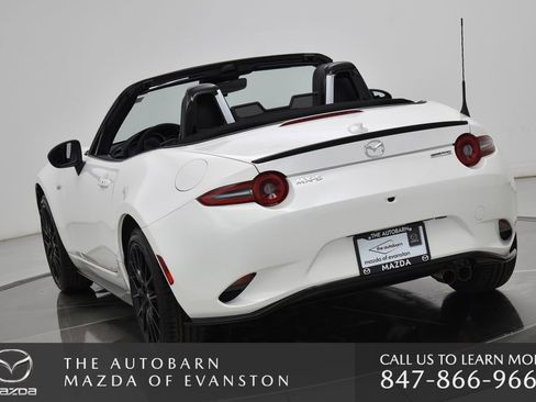 New 2025 MAZDA MX-5 Miata Club w/ Brembo/BBS Recaro Package image 19