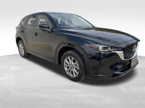 Used 2025 MAZDA CX-5 AWD 2.5 S w/ Select Package image 3