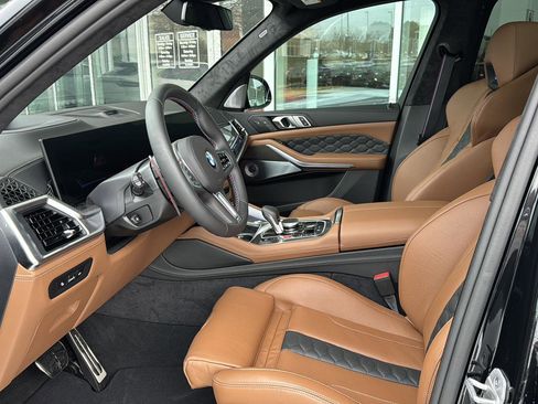 New 2026 BMW X5 M Competition w/ Executive Package image 7