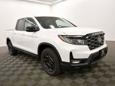 New 2026 Honda Ridgeline TrailSport+ image 9
