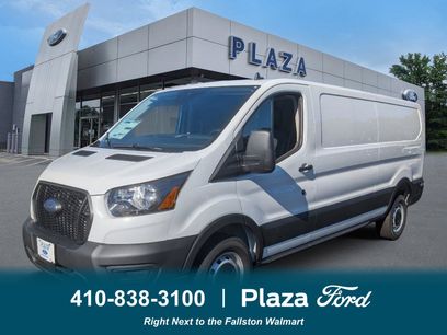 New 2025 Ford Transit 150 Low Roof