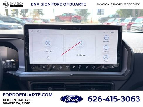 New 2026 Ford Bronco Sport Outer Banks image 20