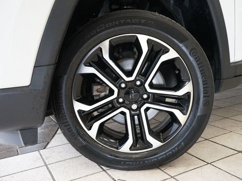 Used 2022 Jeep Compass Limited AWD/4WD image 53
