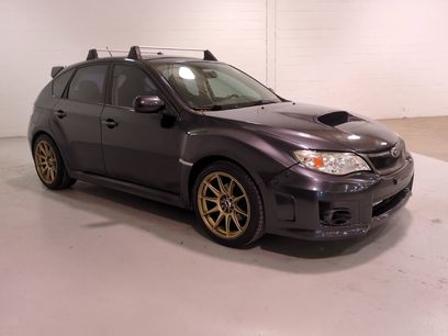 Used 2014 Subaru Impreza WRX Premium