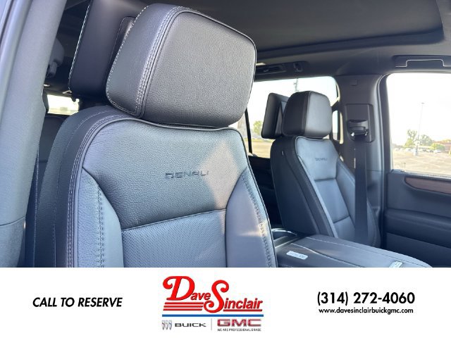 New 2027 GMC Yukon Denali w/ Denali Reserve Package AWD/4WD image 26