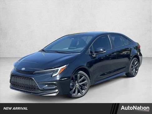 Certified 2026 Toyota Corolla SE image 1