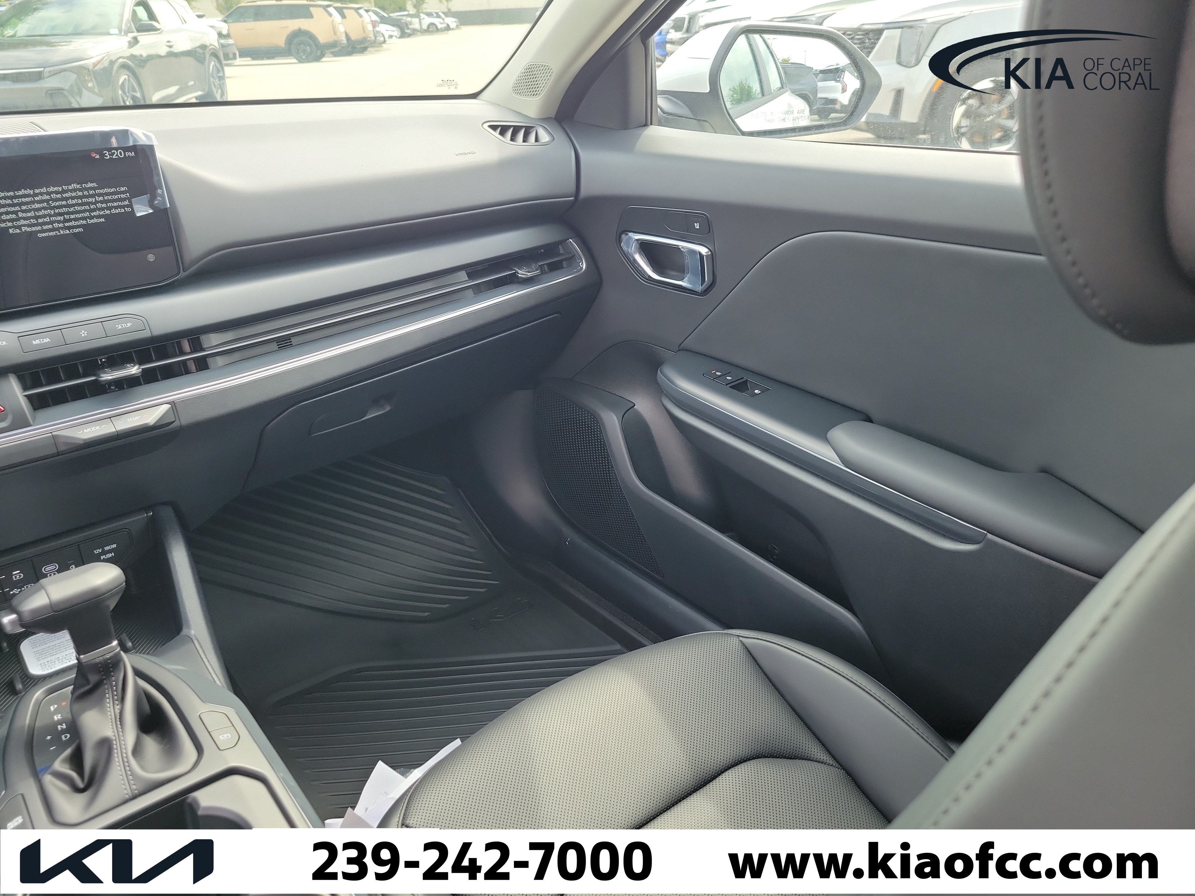 New 2026 Kia K4 EX FWD image 16