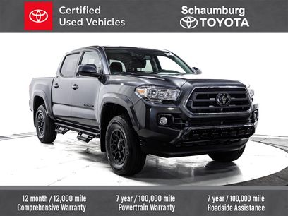 Certified 2022 Toyota Tacoma SR5