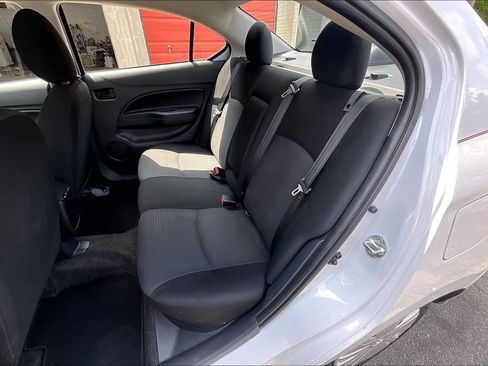 Used 2022 Mitsubishi Mirage G4 ES FWD image 25