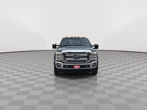 Used 2016 Ford F450 Lariat w/ Lariat Ultimate Package image 38