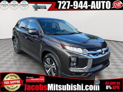 New 2025 Mitsubishi Outlander Sport AWD