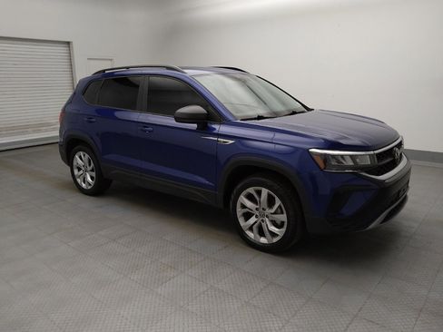 Used 2023 Volkswagen Taos S w/ Driver Assistance Package image 11