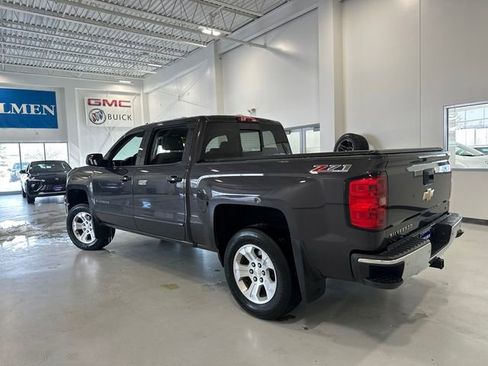 Used 2015 Chevrolet Silverado 1500 LT w/ All Star Edition image 8