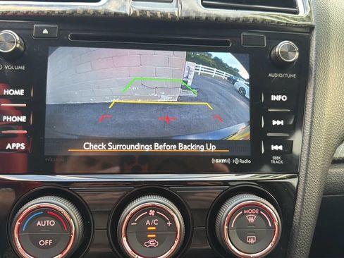 Used 2018 Subaru WRX Premium w/ Performance Package AWD/4WD image 27