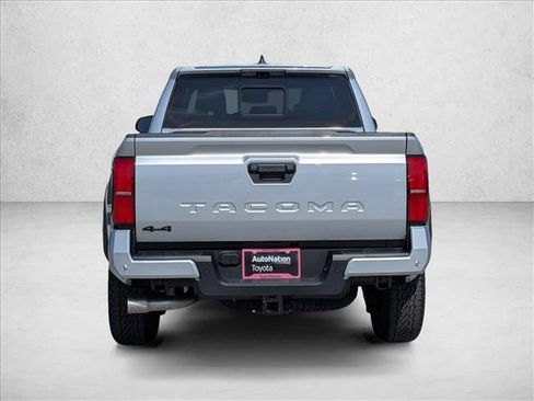New 2026 Toyota Tacoma TRD Off-Road AWD/4WD image 8