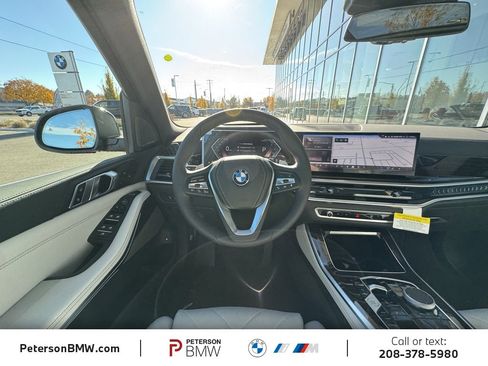 New 2026 BMW X5 xDrive50e image 13