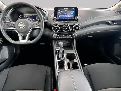 Certified 2025 Nissan Sentra SV w/ All-Weather Package FWD image 15