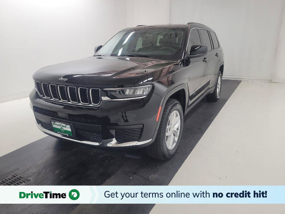 Used 2023 Jeep Grand Cherokee L Laredo AWD/4WD image 1
