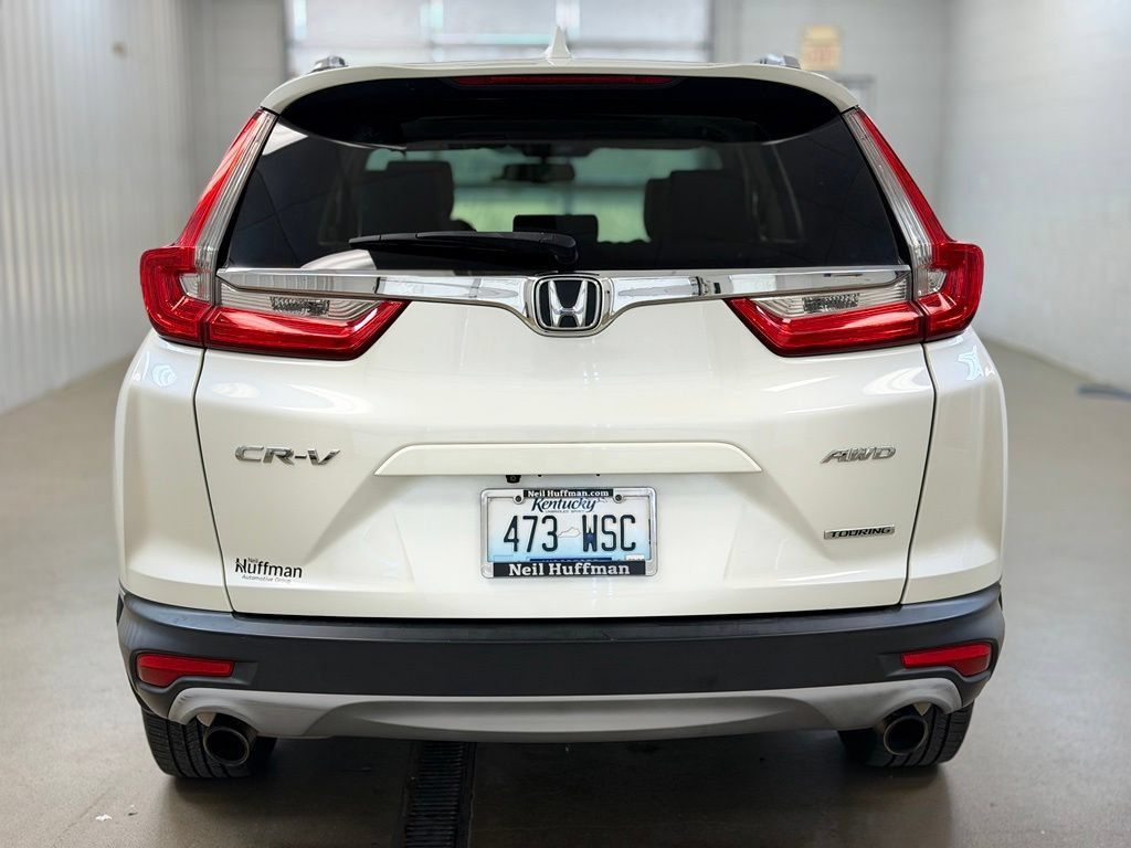 Used 2017 Honda CR-V Touring image 6