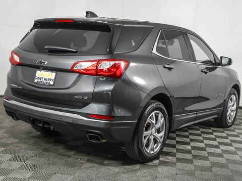 Used 2018 Chevrolet Equinox LT AWD/4WD image 15