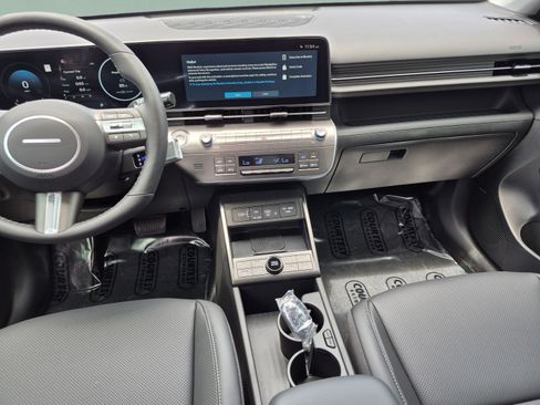 New 2026 Hyundai Kona Limited FWD image 13