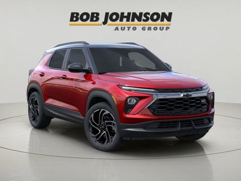 New 2026 Chevrolet TrailBlazer RS w/ Convenience Package image 7