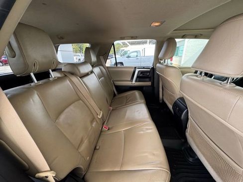 Used 2013 Toyota 4Runner Limited image 24