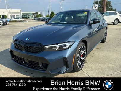 New 2025 BMW M340i w/ Premium Package