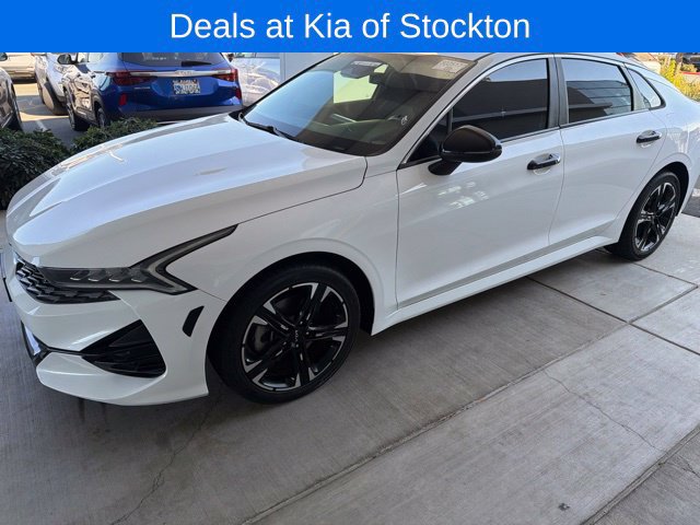 Certified 2022 Kia K5 GT-Line FWD image 1