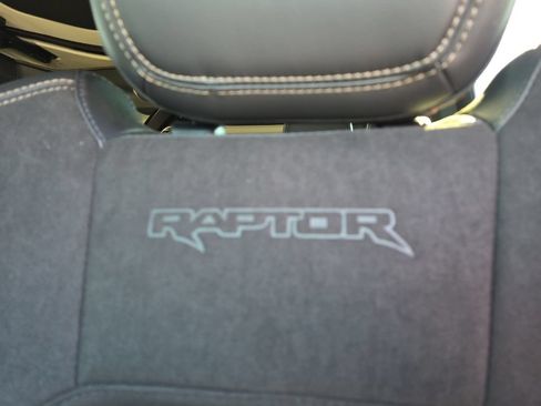 Used 2025 Ford Bronco Raptor w/ Interior Carbon Fiber Pack AWD/4WD image 55
