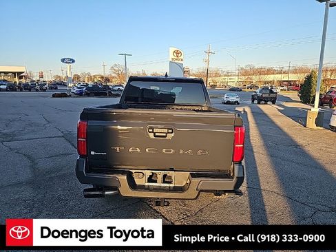 New 2026 Toyota Tacoma SR5 image 6