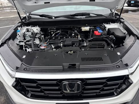 New 2026 Honda CR-V EX-L image 27