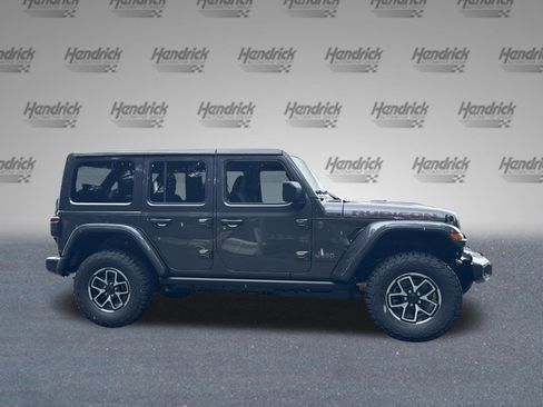 Used 2026 Jeep Wrangler Unlimited Rubicon w/ Technology Group AWD/4WD image 10