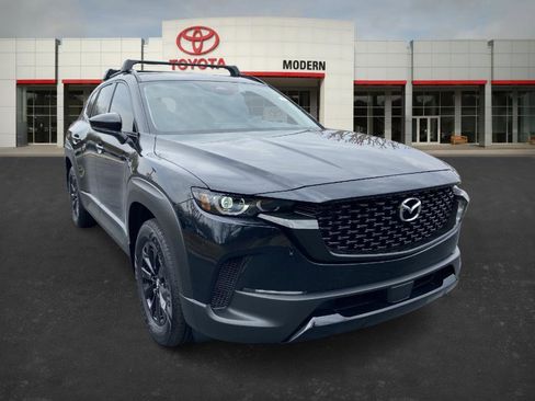 Used 2025 MAZDA CX-50 AWD 2.5 Hybrid w/ Weather Package image 3