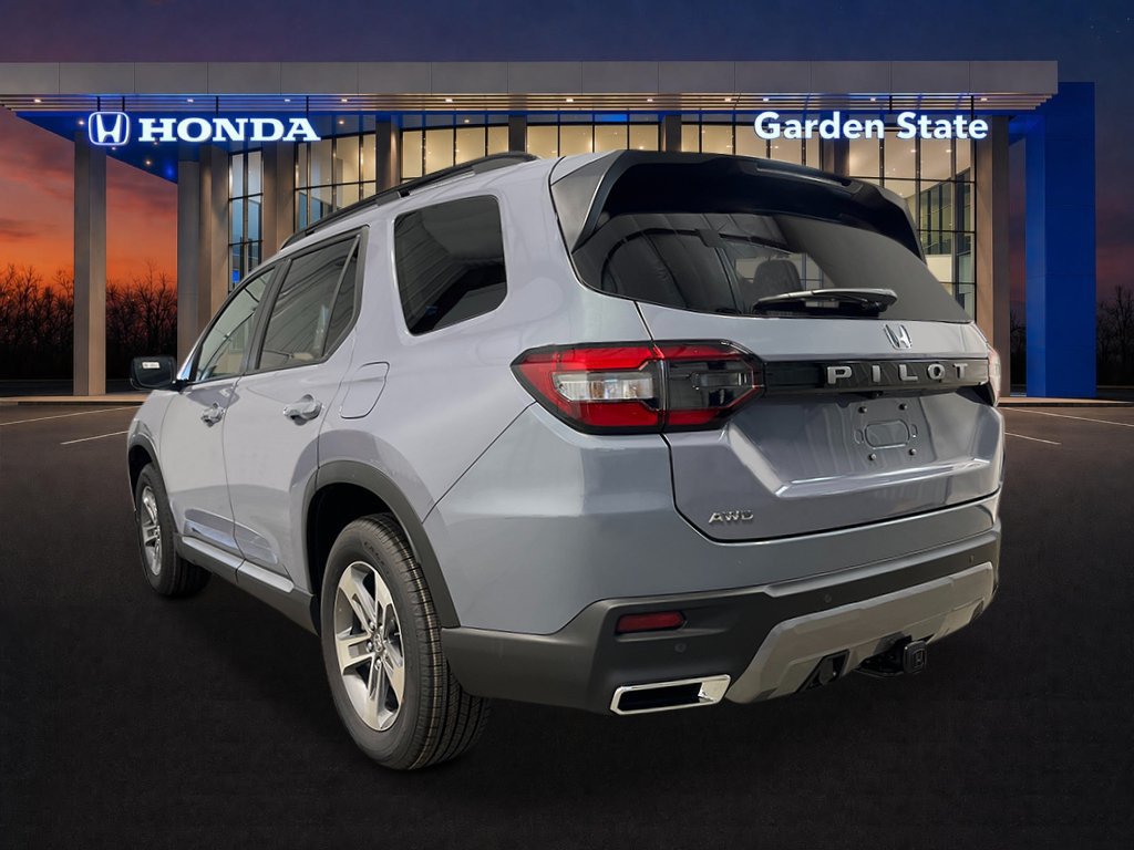New 2026 Honda Pilot EX-L image 4