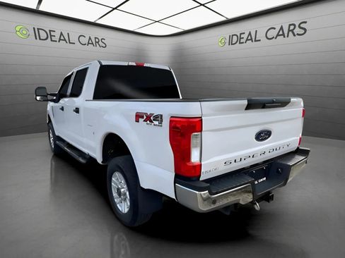 Used 2019 Ford F350 XLT w/ FX4 Off-Road Package AWD/4WD image 7