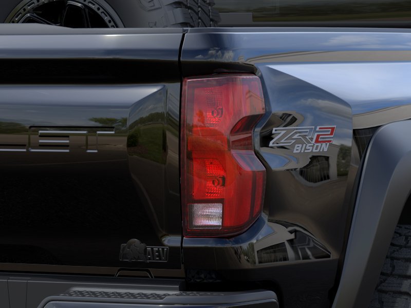 New 2026 Chevrolet Colorado ZR2 w/ ZR2 Bison Edition AWD/4WD image 11