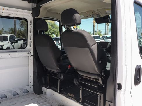 Used 2023 RAM ProMaster 3500 FWD image 13