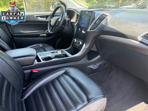 Certified 2024 Ford Edge SEL AWD/4WD image 12